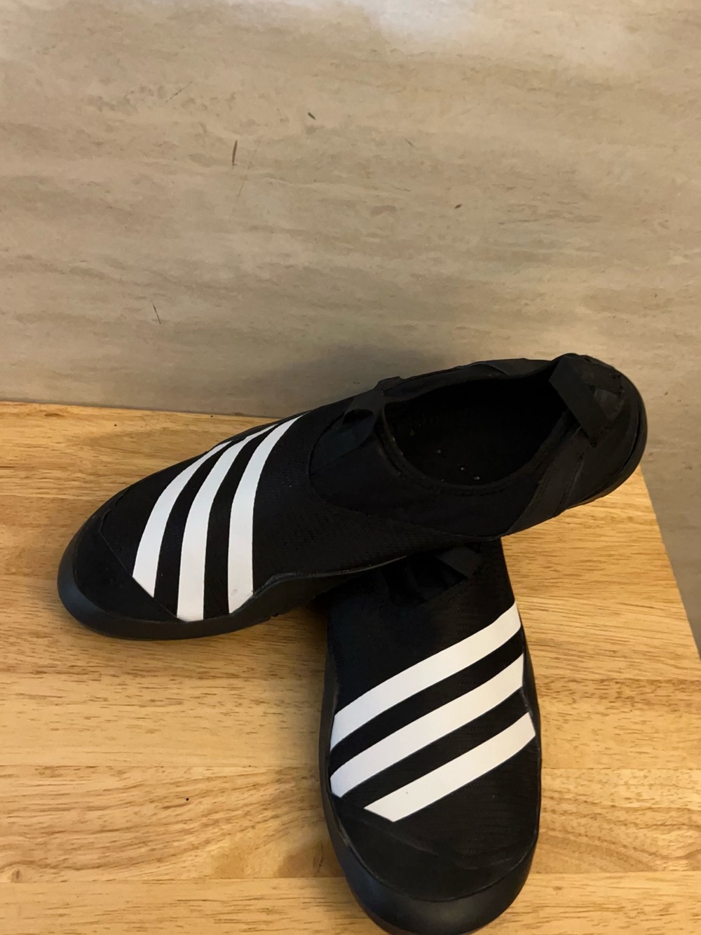 Adidas  Terrex Jawpaw Slip-On HEAT.RDY Water Shoe - Picture 2 of 9